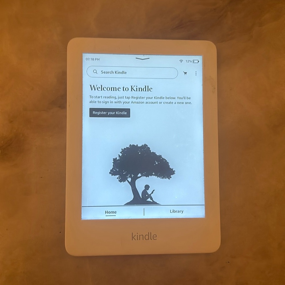 Kindle - 2019 Edition